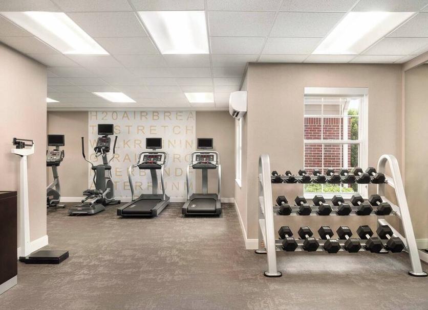 Gym Photo