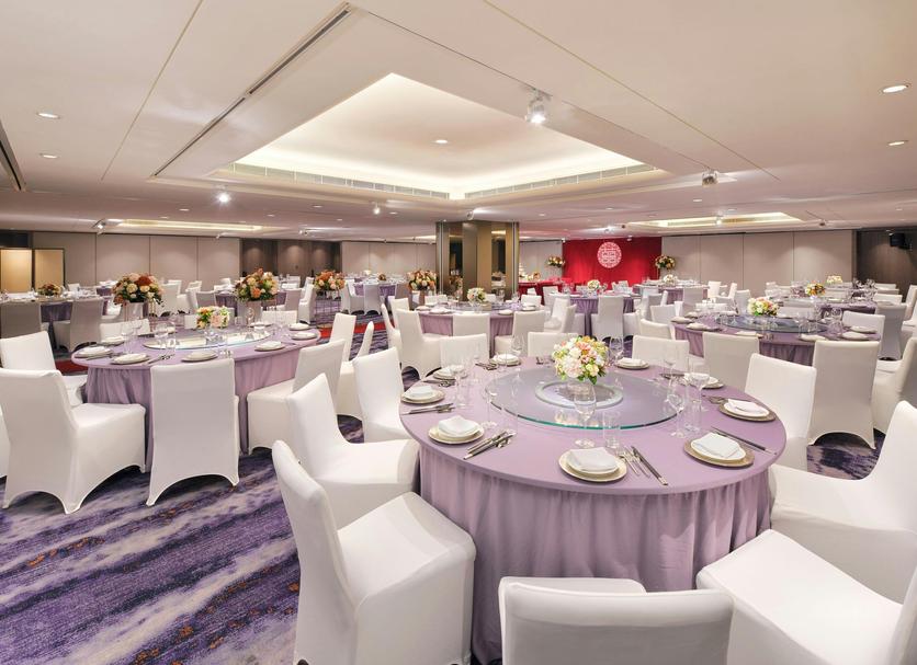 Banquet hall Photo