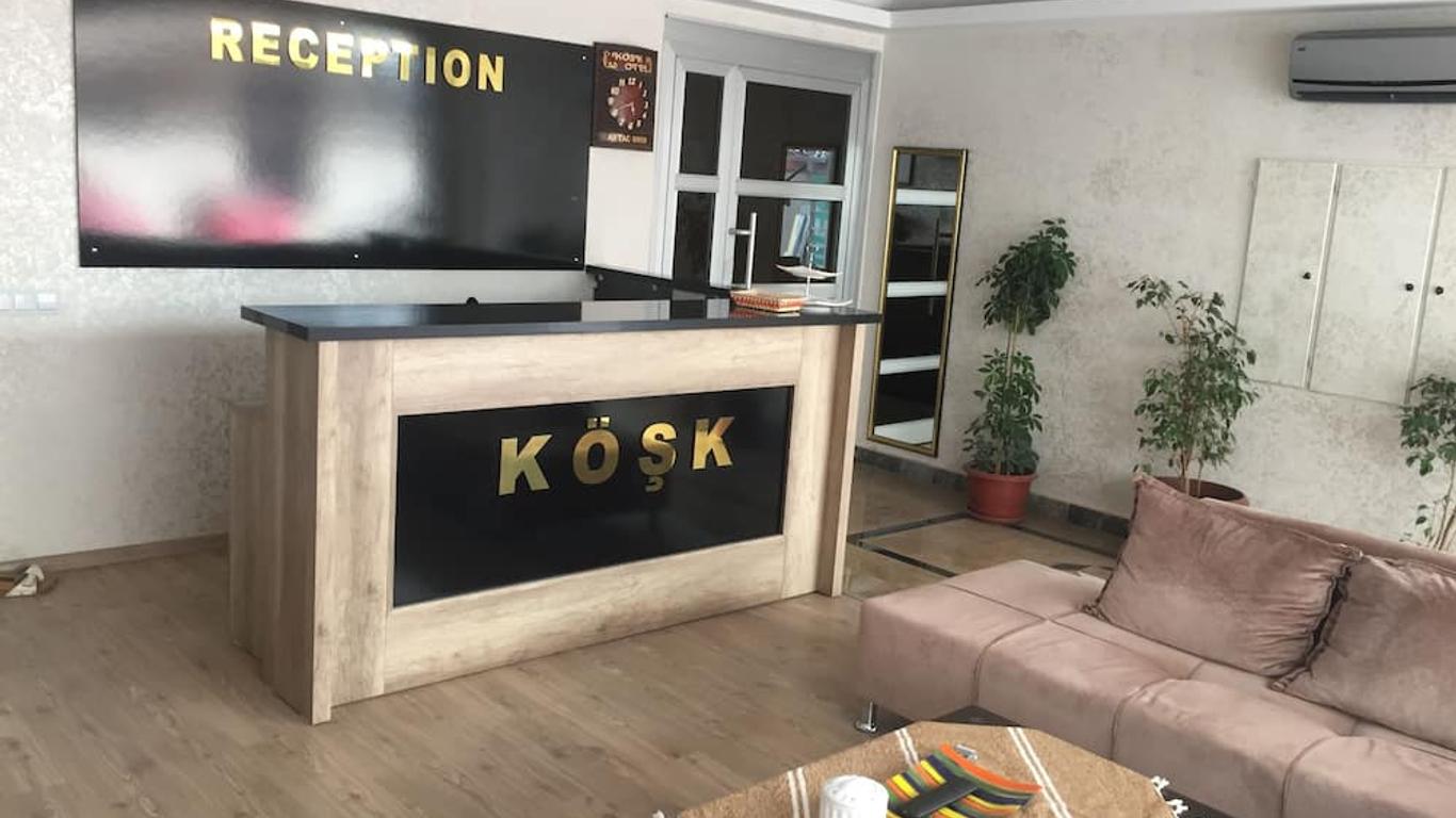 Koesk Hotel