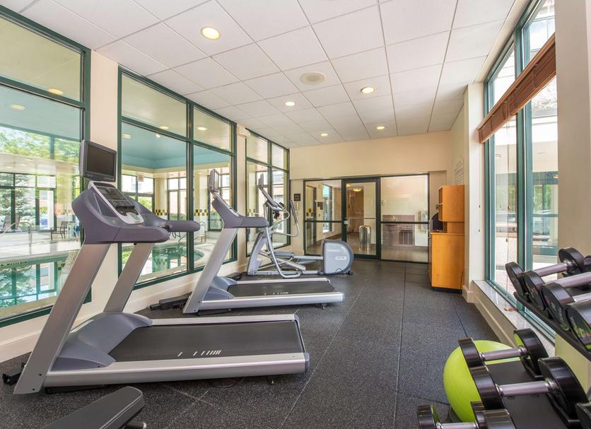 Gym Photo