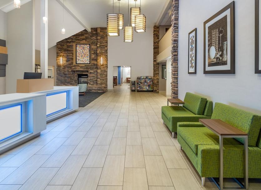 Lobby Photo