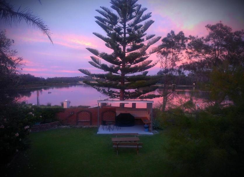 Outdoor view Photo