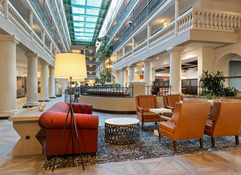 Lobby Photo