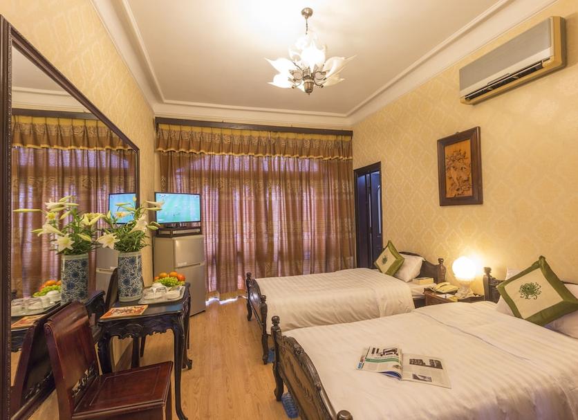 Bedroom Photo
