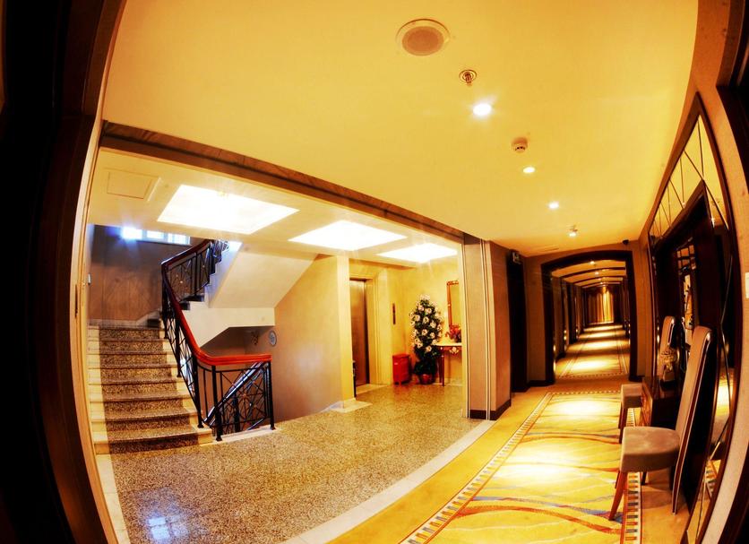 Hallway Photo