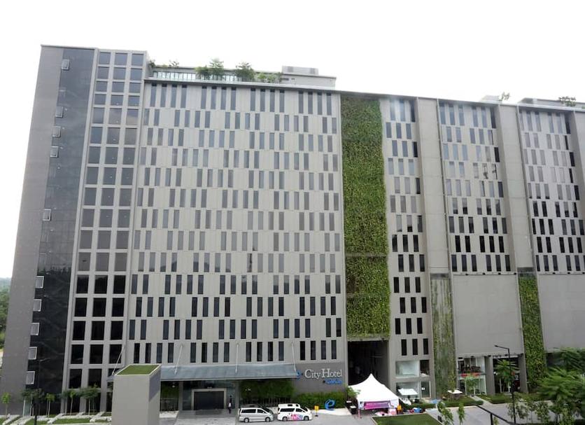 Building Photo