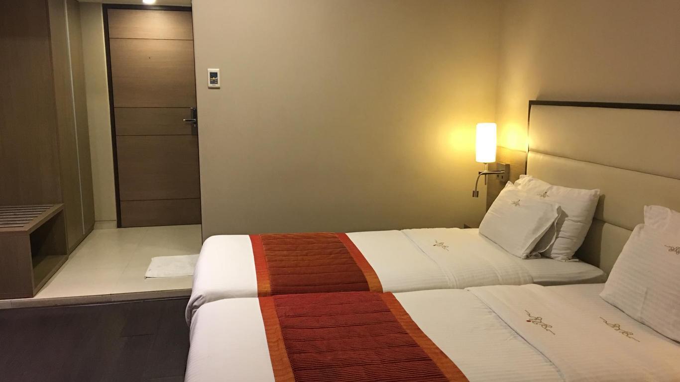 Hotel Landmark Annexe
