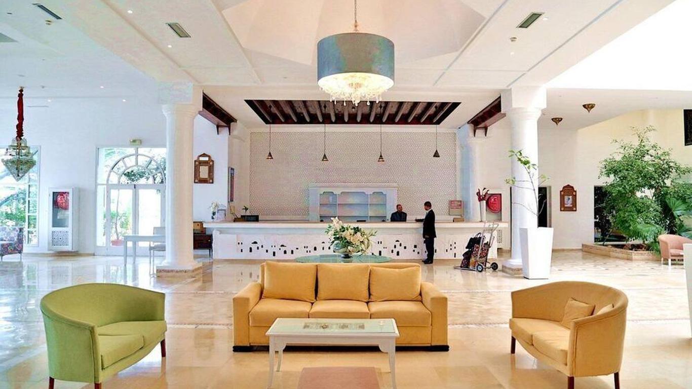 Hello Yasmine Hotel