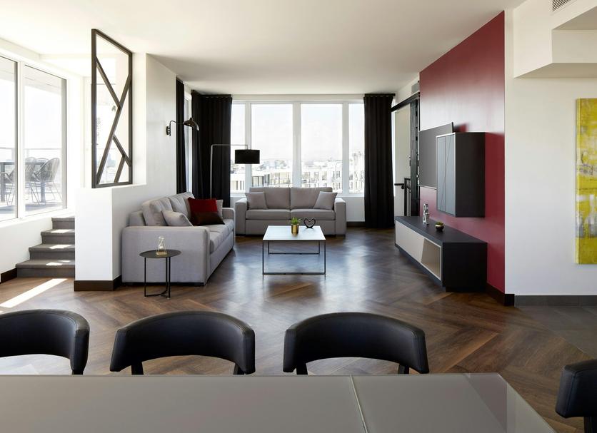Living room Photo
