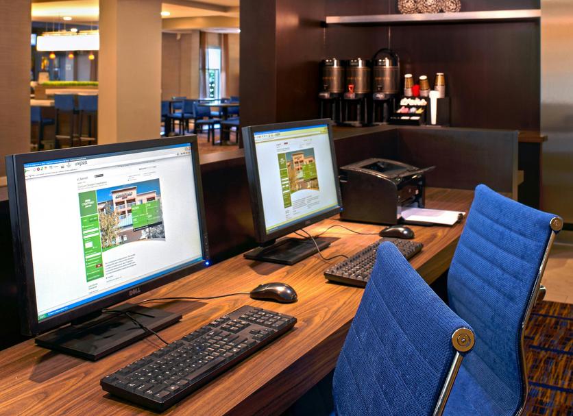 Business centre Photo