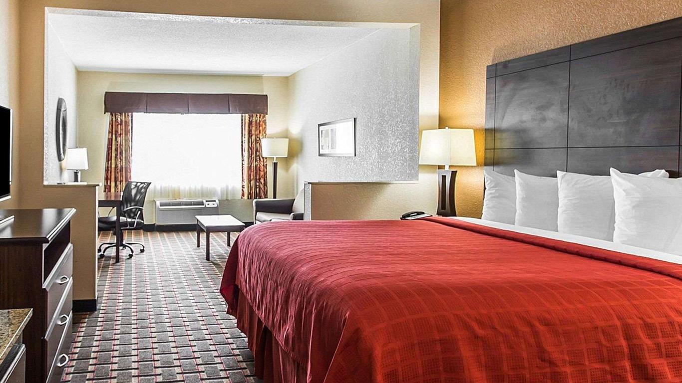 Quality Suites