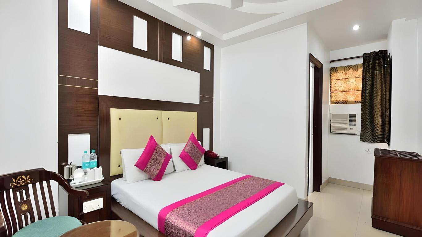 Hotel Sai International