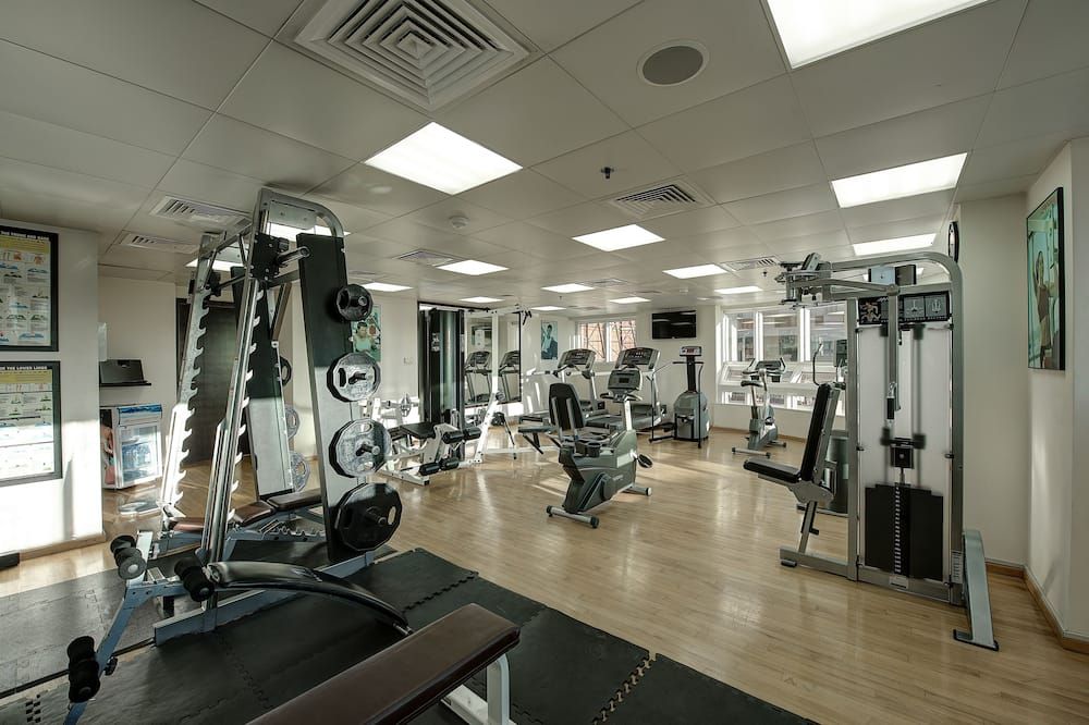 Gym Photo