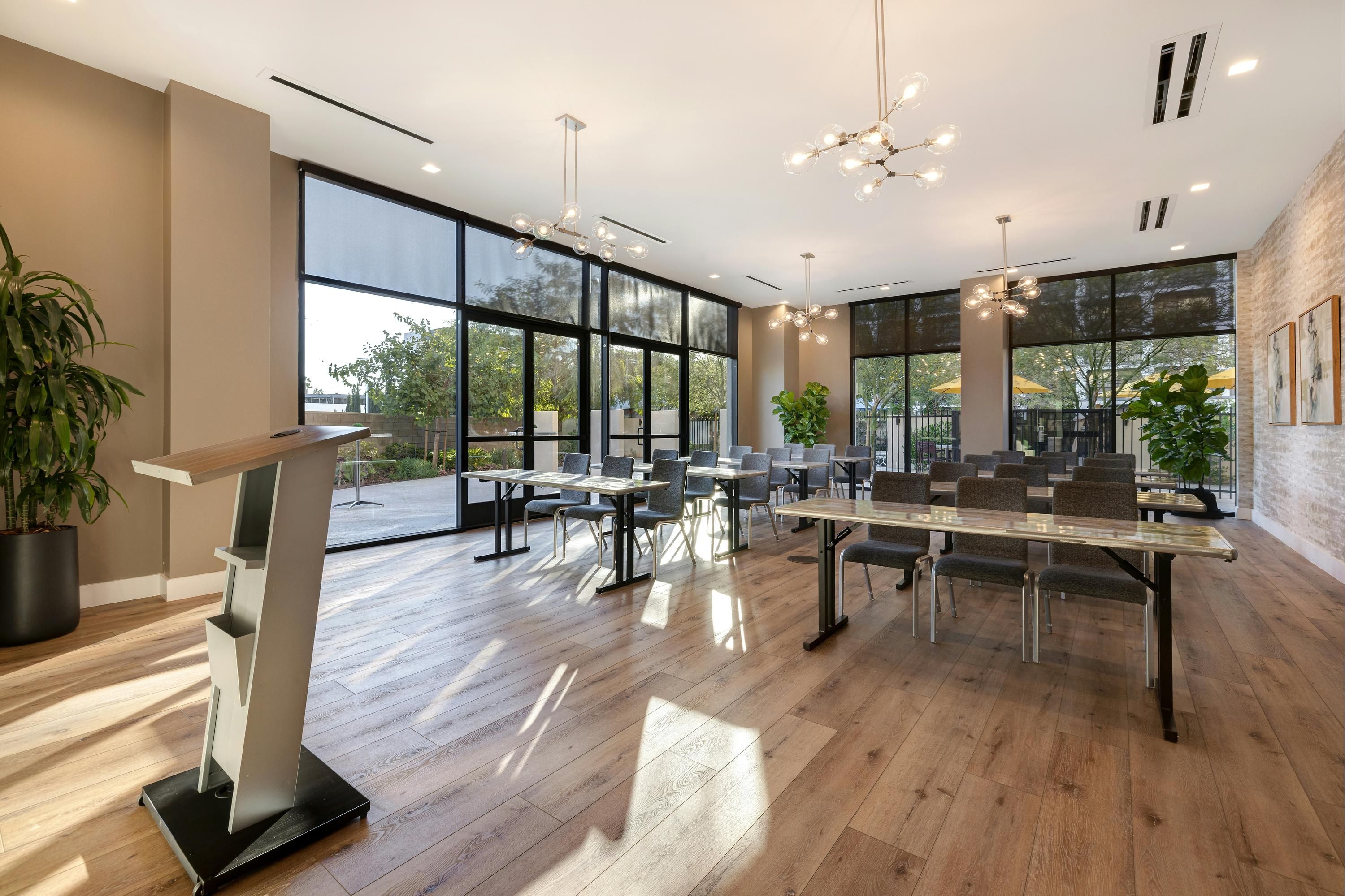 Conference room