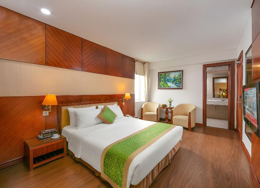 Bedroom Photo
