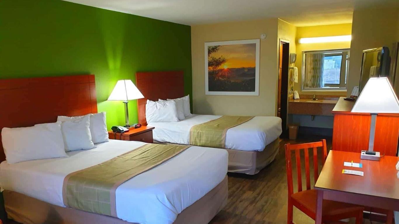 Days Inn by Wyndham Chattanooga Lookout Mountain West