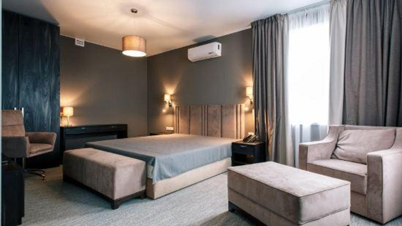 Park Hotel Burduguz