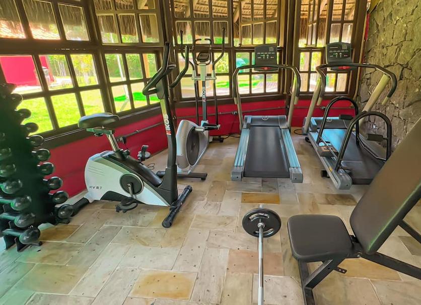 Gym Photo