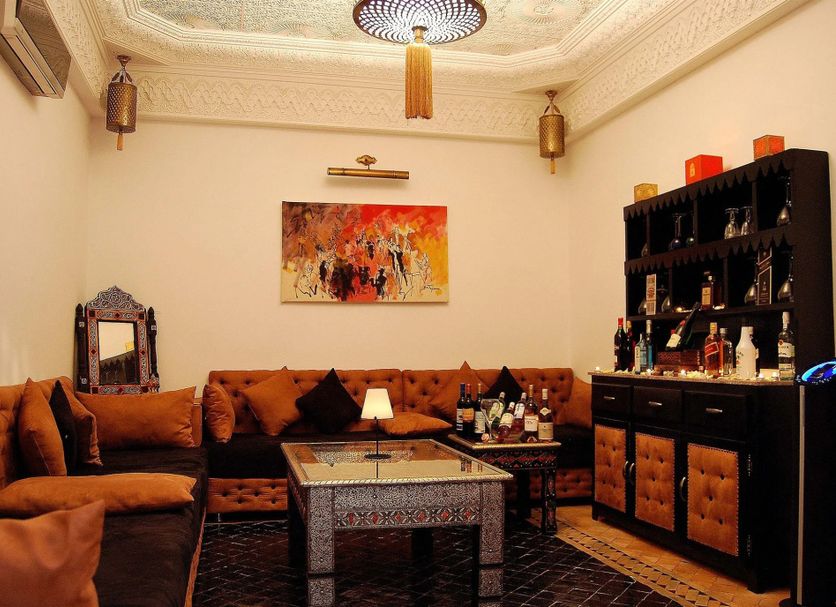 Lounge Photo