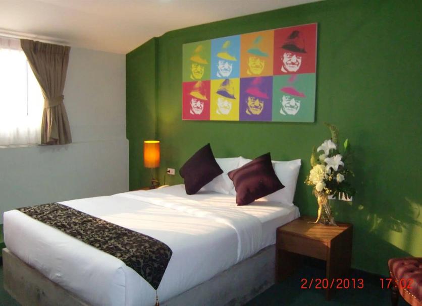 Bedroom Photo