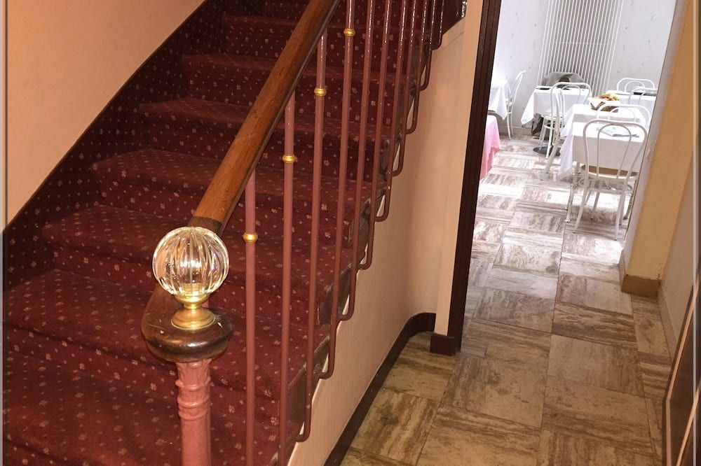 Stairs