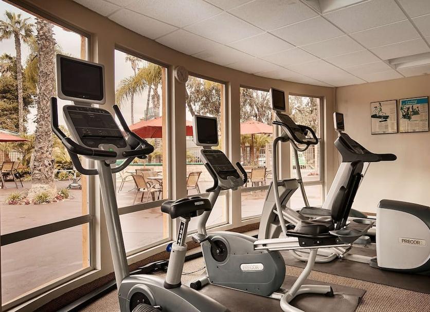 Gym Photo