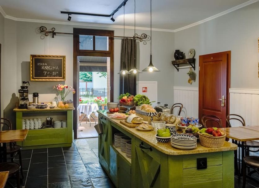Dining room Photo
