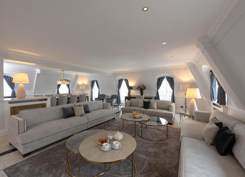 Living room Photo