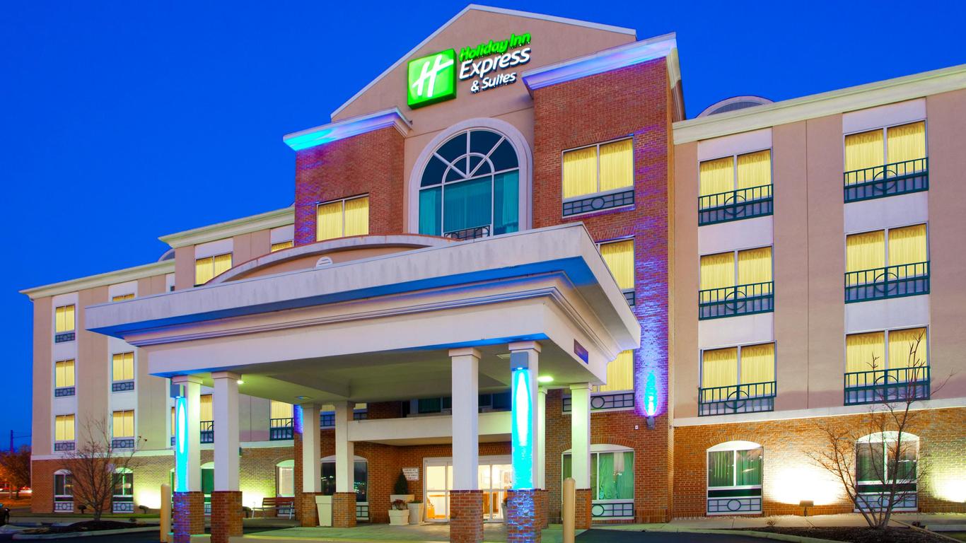 Holiday Inn Express Hotel & Suites Woodbridge By IHG
