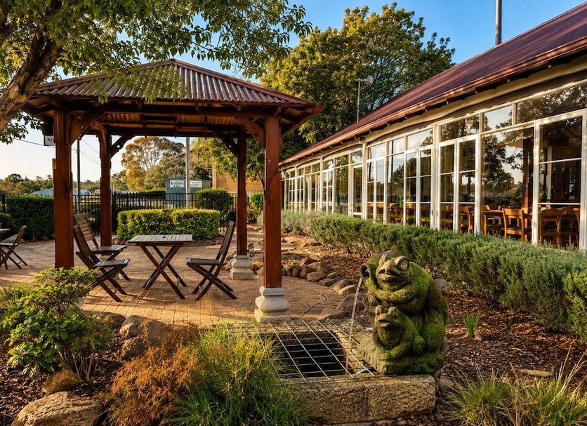 Patio Photo