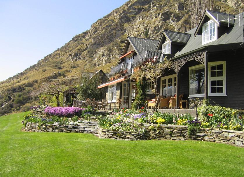 Outdoor view Photo