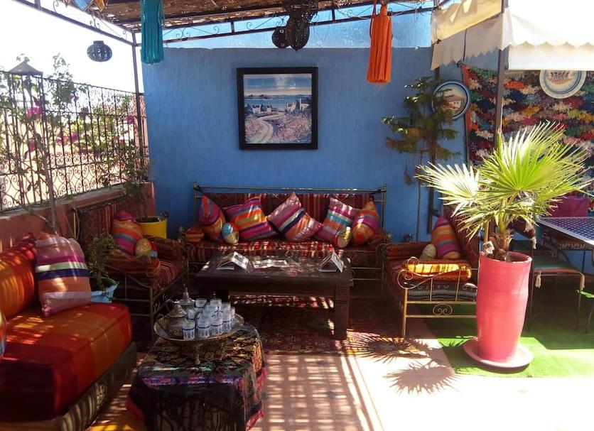 Lounge Photo