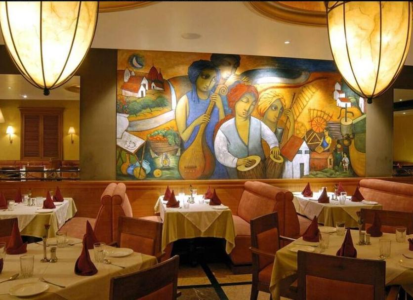 Restaurant Photo