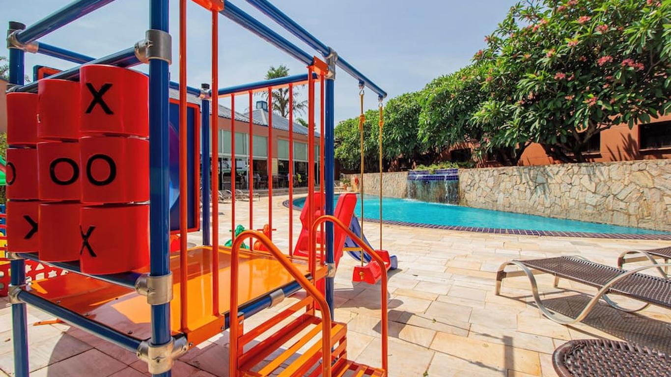 Hotel Golden Park Ribeirão Preto by Nacional Inn