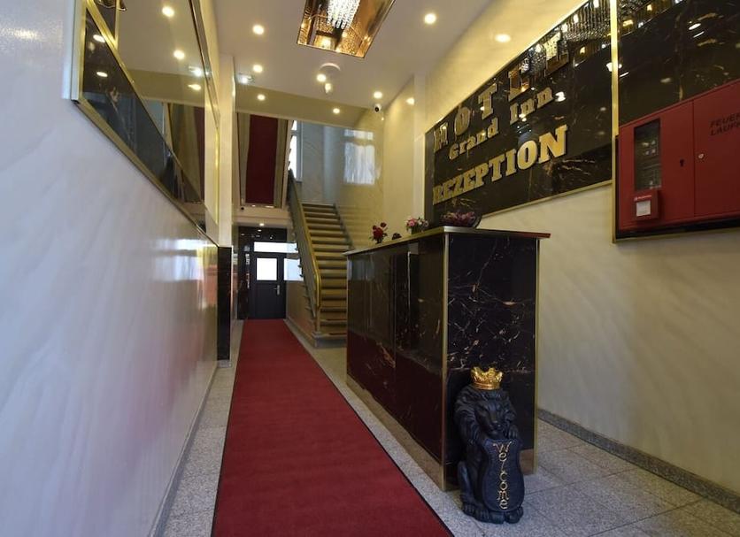 Hallway Photo
