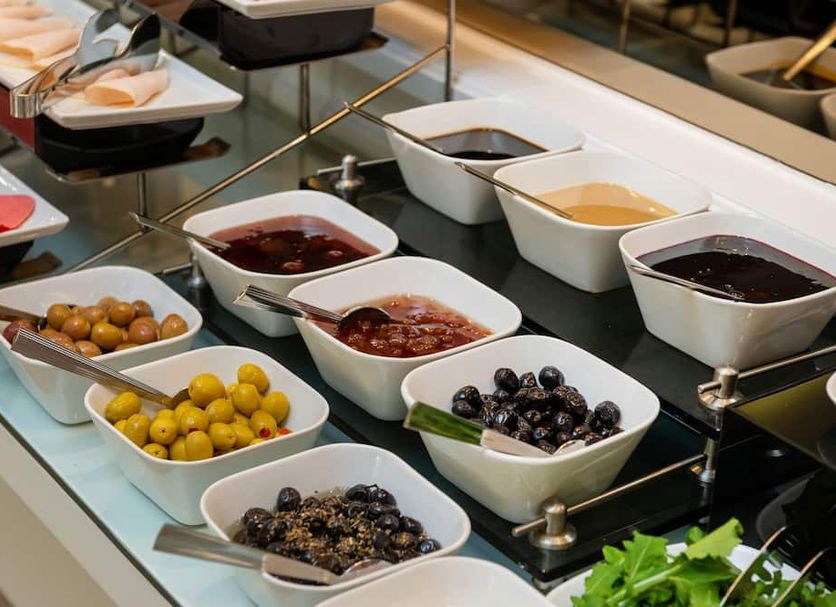 Buffet Photo