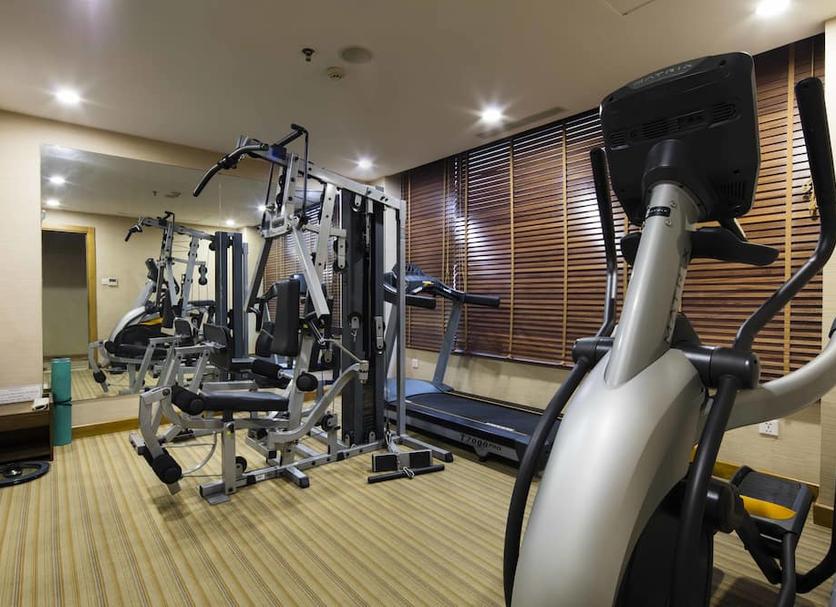 Gym Photo