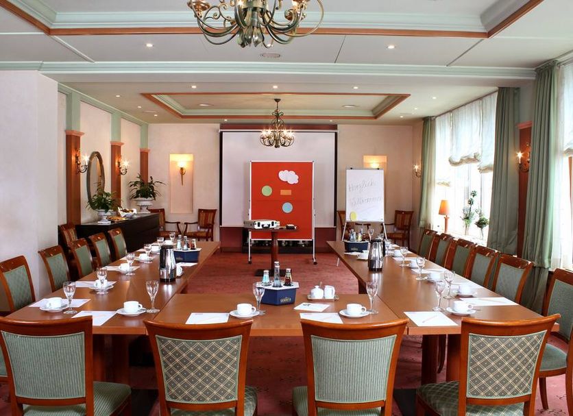 Conference room Photo