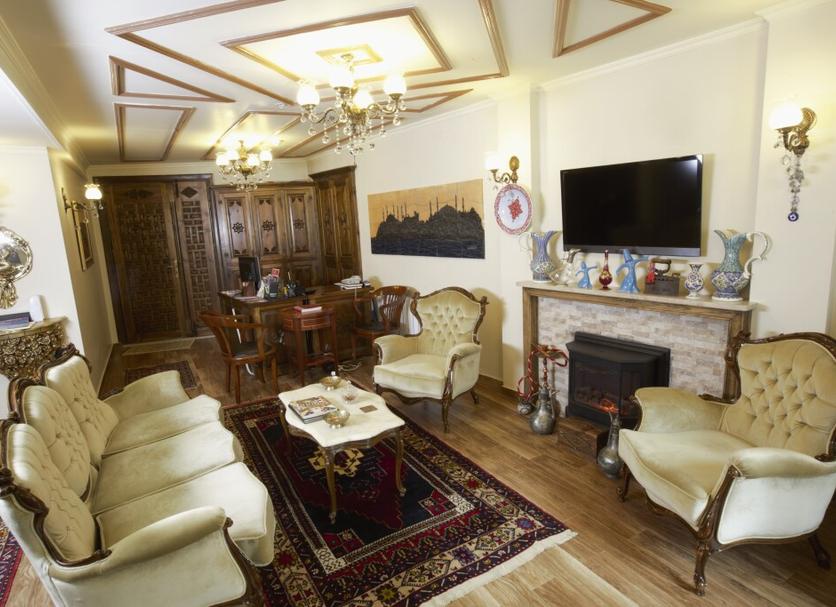 Living room Photo