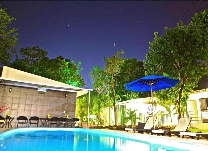 Pool Photo