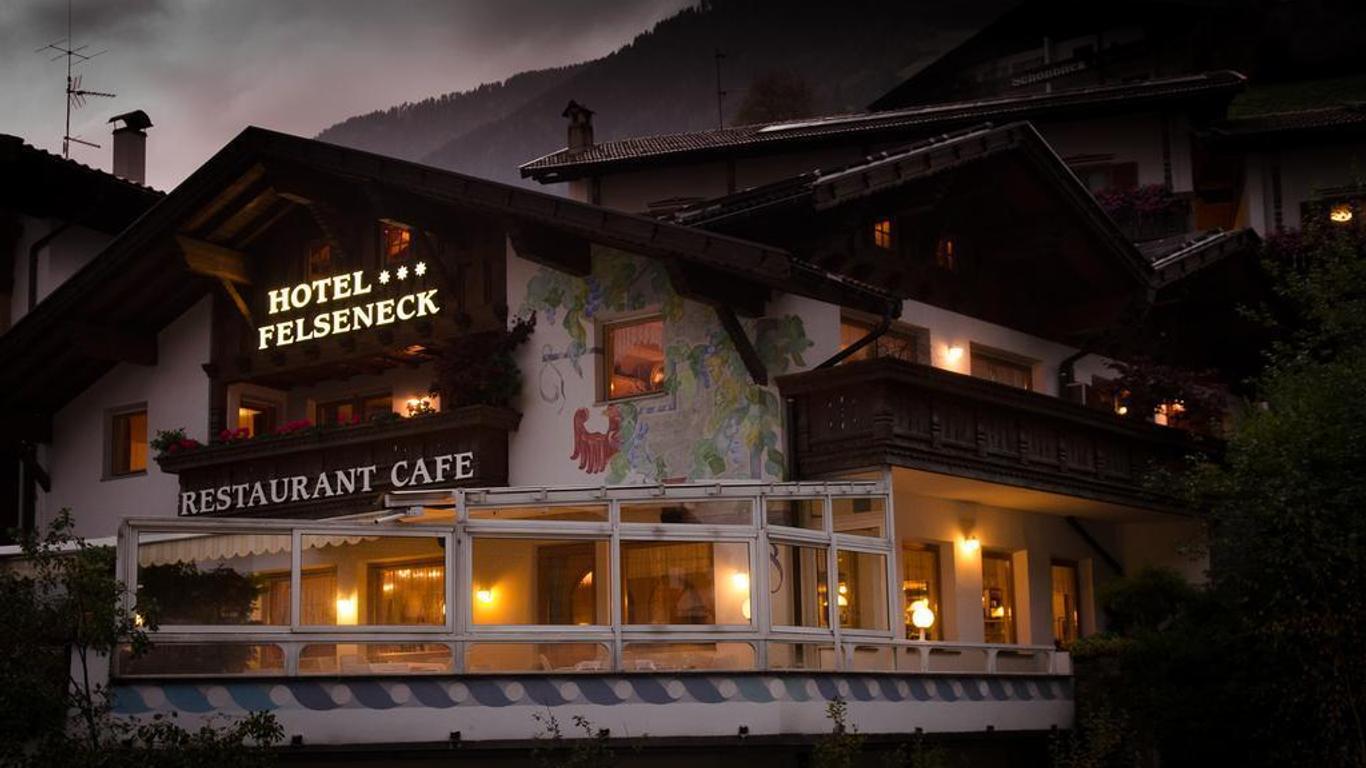 Pension Felseneck