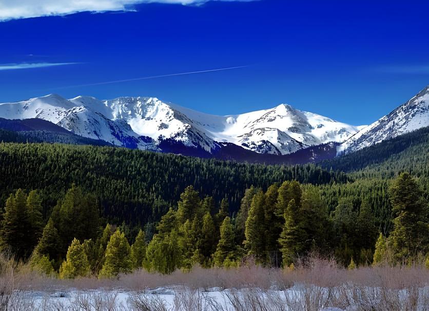 Outdoor view Photo