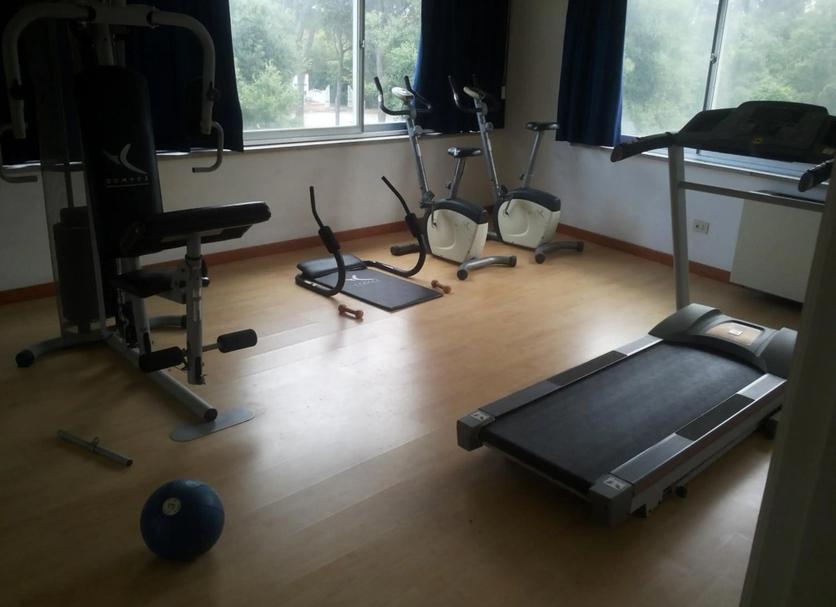 Gym Photo
