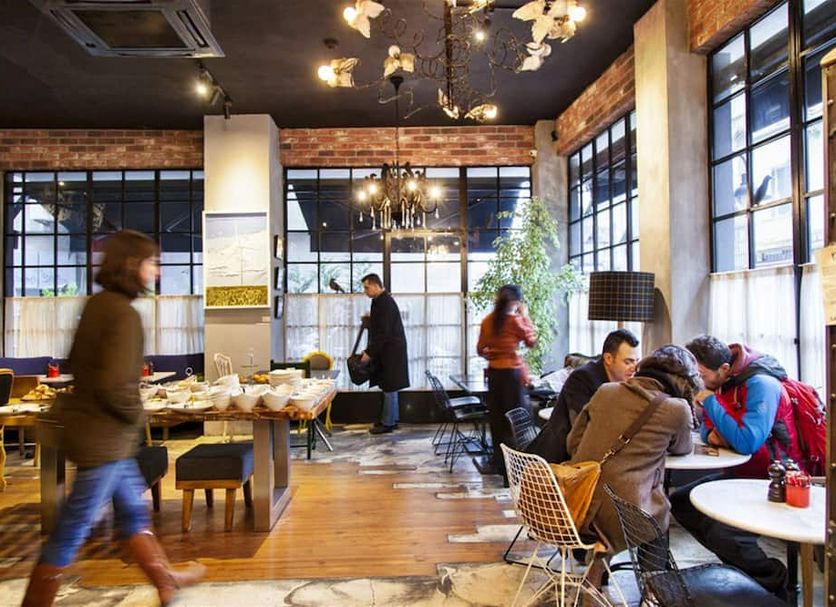 Restaurant Photo