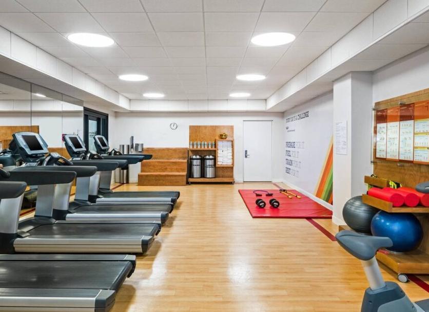 Gym Photo