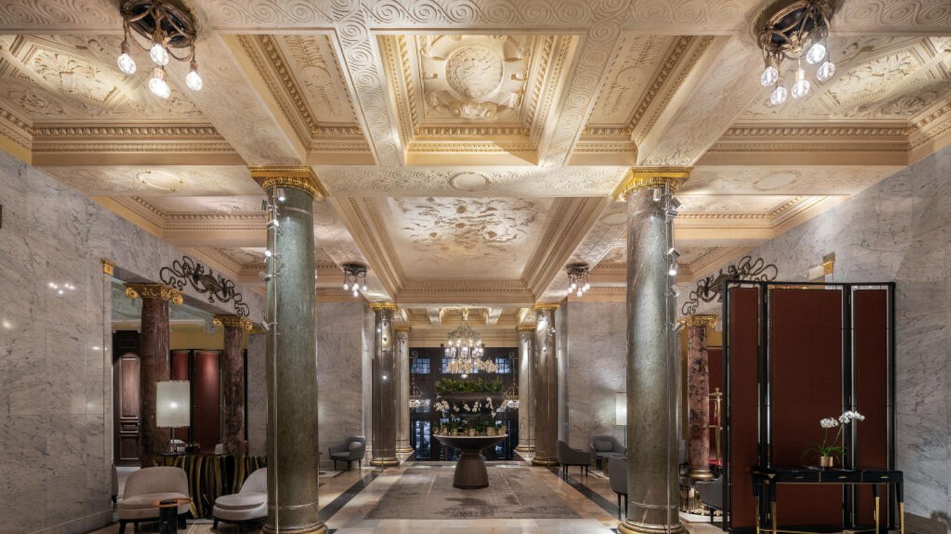Hotel Metropol Moscow
