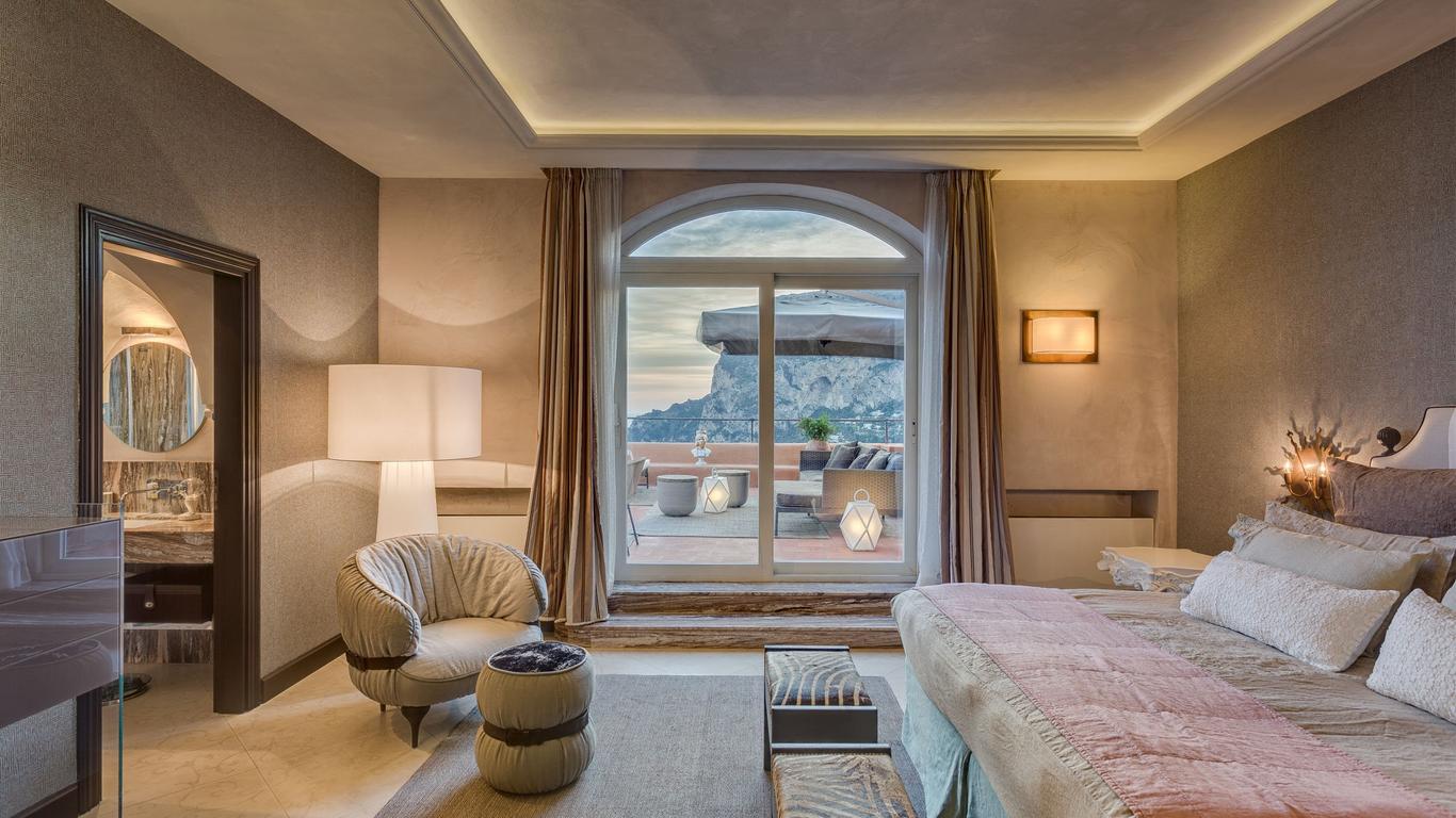 Hotel Punta Tragara