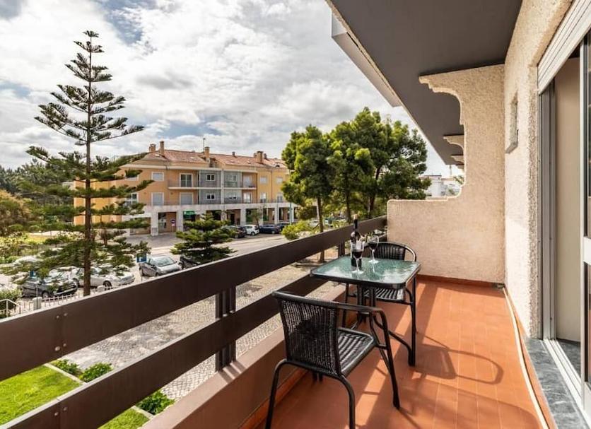 Balcony Photo