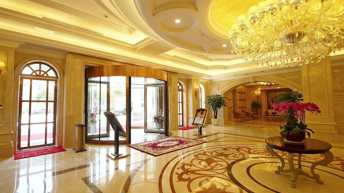 Vienna Hotel Waigaoqiao