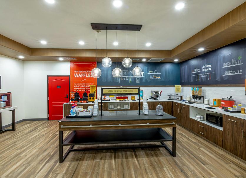 Buffet Photo